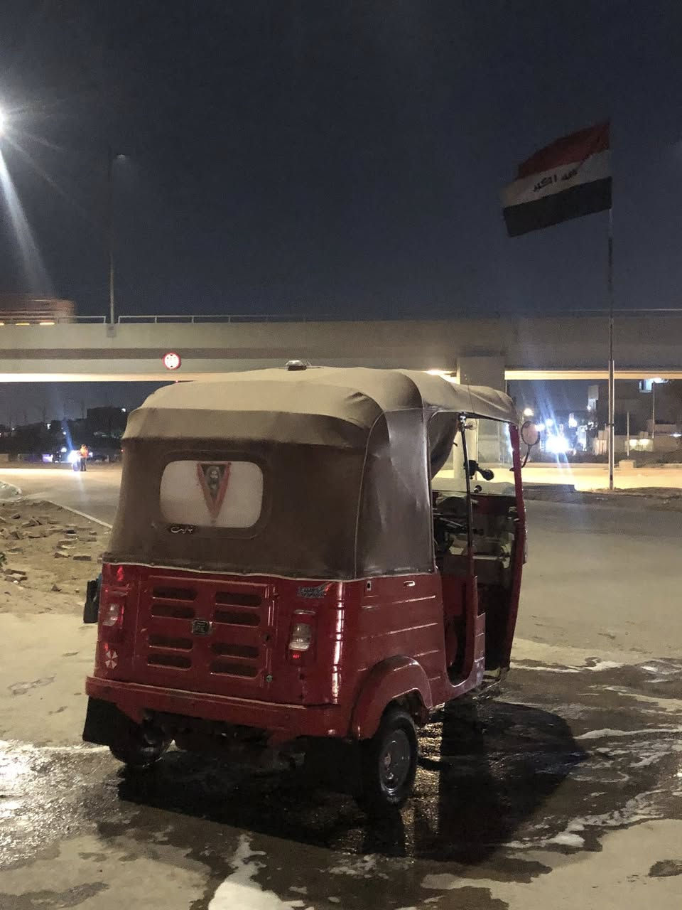 السلام عليكم تكتك للبيع موديل 17التكتك بيهة خيط تبخير بس التكتك خير من الله مكينة مال18 للستفسار ع ***********
