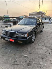 كيا بونتيشيا • كيا 1995 • سيارات كيا قديمة • محرك 2000 • رقم بغداد • ك...