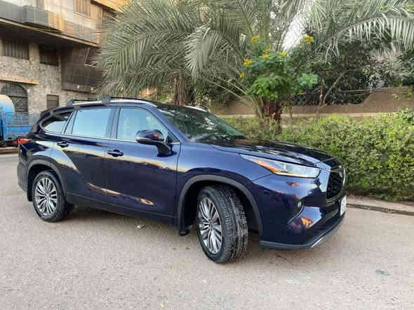 تيوتا هايلندر 2022 (بلاتينيوم) vip
رقم اربيل  محرك 6 سلندر
ماشيه 44
سياره معروفه مواصفات بلاتينيوم
ضرر بيبان ٢ وجاملغ خلفي
الاسفسار ***********
بسعر مناسب خابرني وتدلل لشراي
