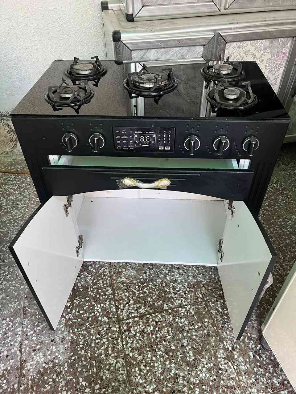 طباخ مع كاونتر 125الف اخو الجديد بغداد المشتل


**إذا كنت صاحب هذا الإعلان وتريد حذفه لأي سبب، رجاءا أرسل رسالة إلى الدعم الفني**