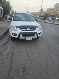 كيا سبورتج خليجي موديل (٢٠٠٩)مواصفات شاشه فتحه محرك (٢٠٠٠)سياره جاهزه ...