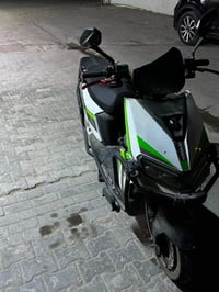 دراجه شحن • نقصها بطاريه • نضيفه