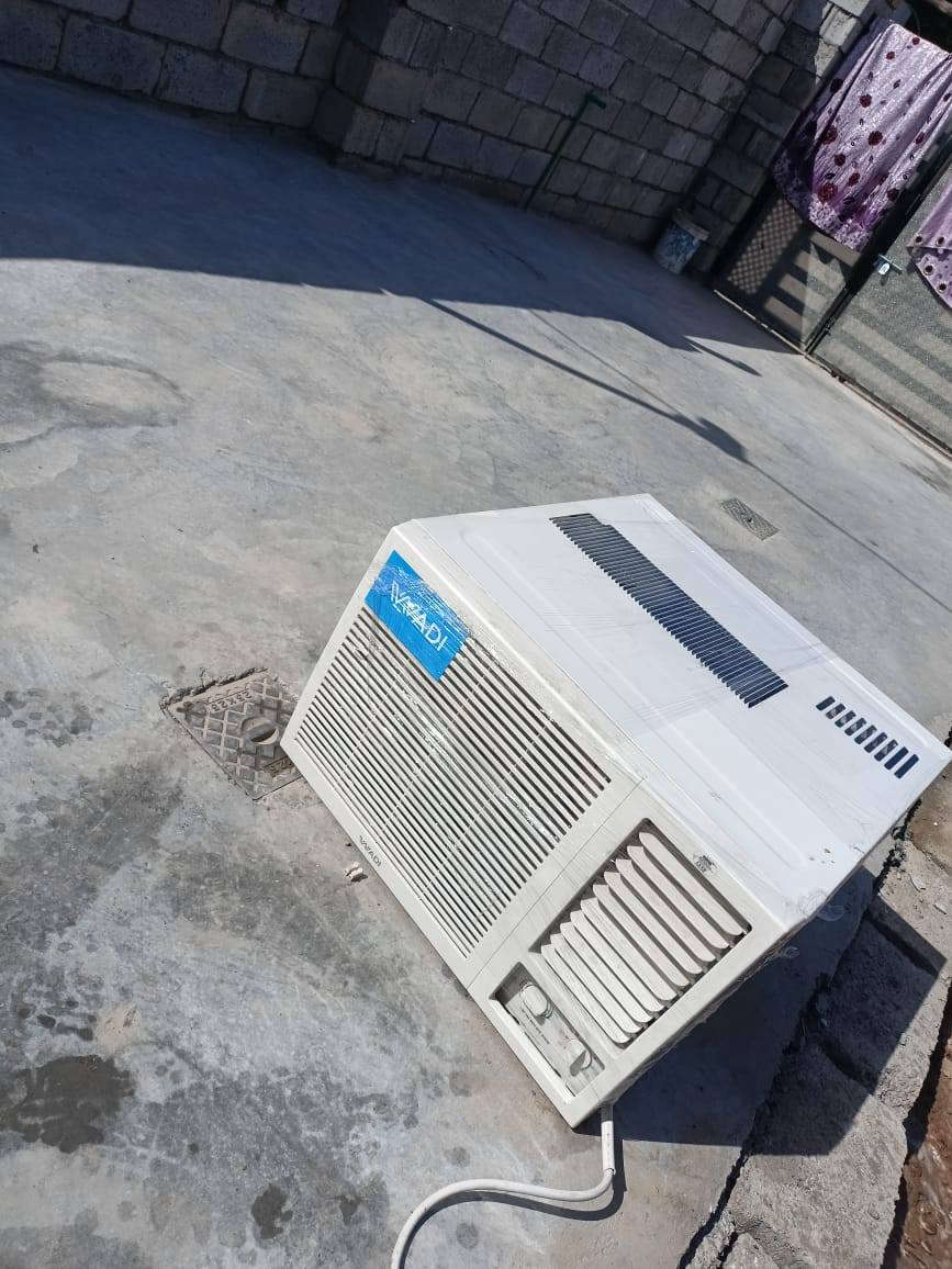 مكيف نوعية الوادي
استخدام  4أشهر

ما داخل تصليح بعد بلادي على شركة

ظمان بيه شهر اي مشكله يرجع

السعر 325

العنوان كاطون الرازي خلف المشروع
***********
