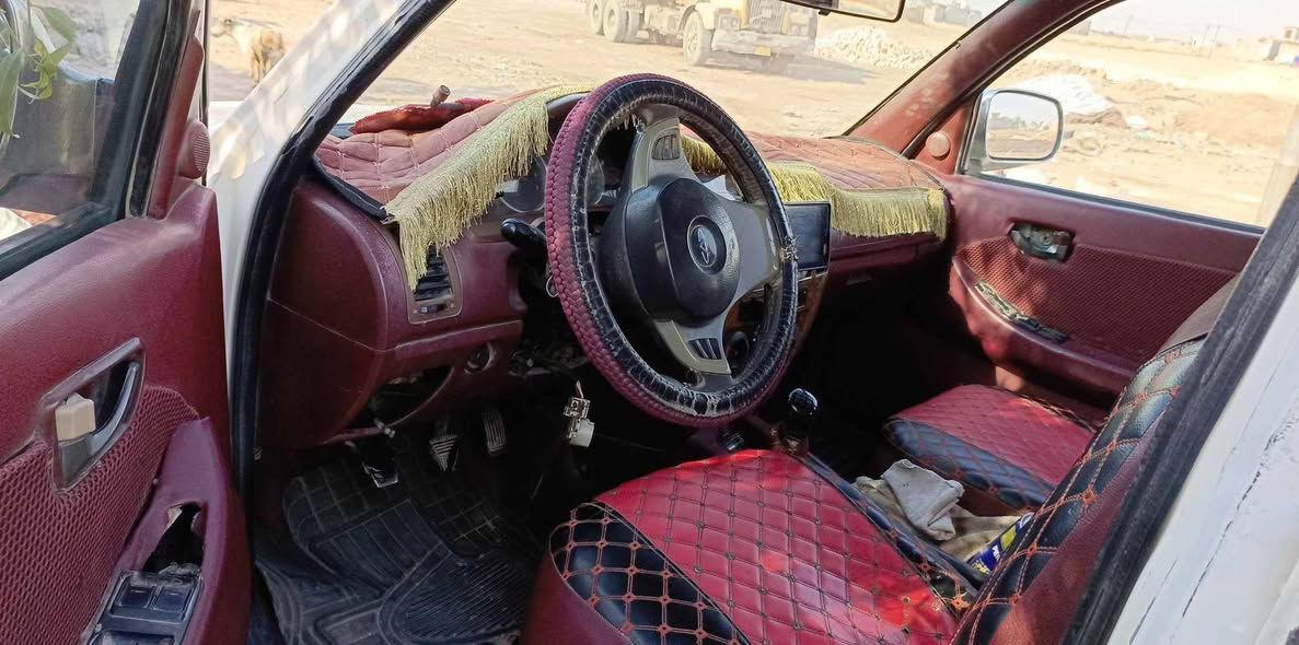 سلام عليكم  سياره البيع بيكم  شيري  موديل 2011 مكينه وكير مكفولات  رقم بابل  بيه ورثه واحد بعد سنه لا تحول  مكان بغداد النهروان  رقم ***********
