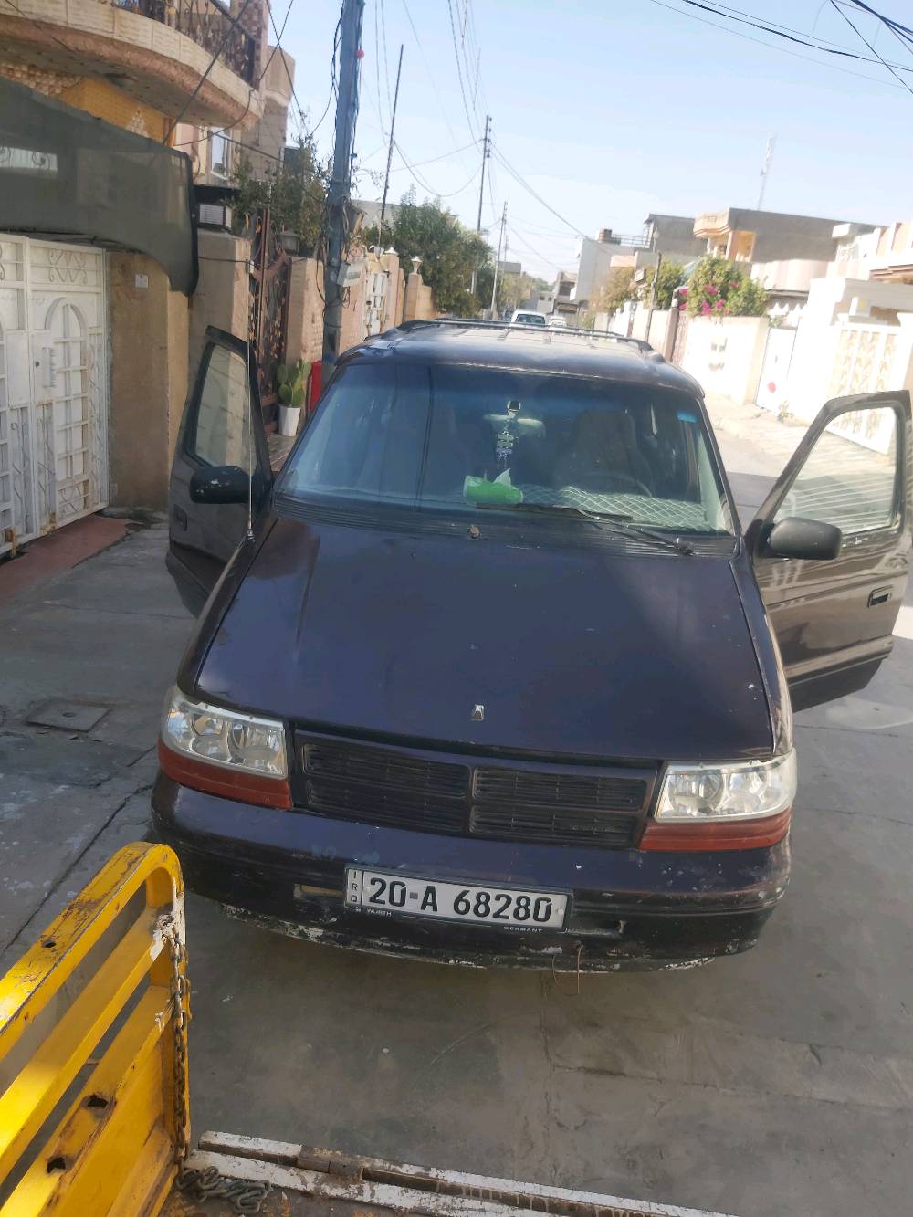 سيار دوج كلايزير 94 محرك كامري ابو جف 2200 سعر 30