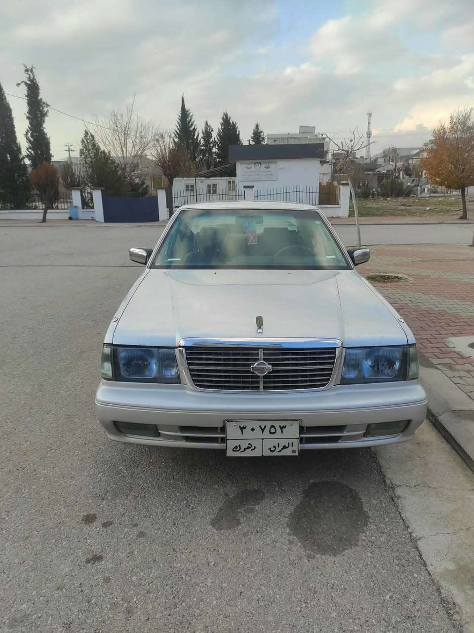 نيسان سدريك موديل ٢٠٠٢مووحه سه ن ته حويلو خه را مه به شه رته كير و مه كينه و ئه كسلي به شه رته و ساردوو كه رمي به شه رته و كشت. گياني شه ريكه يه  بؤ يا خي نيه هيج جوار تا يه ي تا زه ي له ژيره گشت گياني ئيشه كات نموونه جوا ني سعري ٦٣كه لا  *********** السليمانية, العراق
