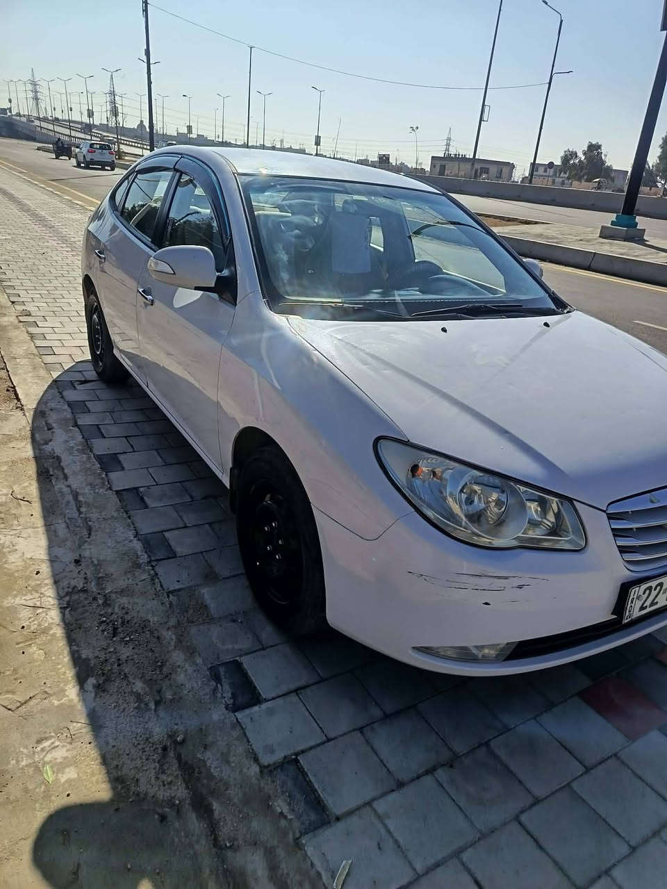 السلام عليكم
النترا 2011 خليجي رقم اربيل دولي سنويه 2029

كير مكينه جدد تبريد شغال  حداديه جديده 

سياره بيها 4قطع رشات صبغ بدون دواخل

 السياره بيها سونار تخم تاير جديد 

شواصي لغود مكفولات

سياره بسم كردي تحويل وكاله

السعر 96 وبيها مجال العنوان نجف 

***********

***********
