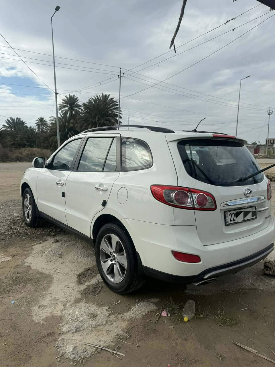 سنتافي موديل 2012 كفاله عدا بارد بلدور مال الجاملغ الخلفي محرك4 اسلندر فول مواصفات 1/1
رقم اربيل الدولي 
السعر 148 وبيهه مجال 
مكانهه الديوانيه قضاء المهناويه
***********
