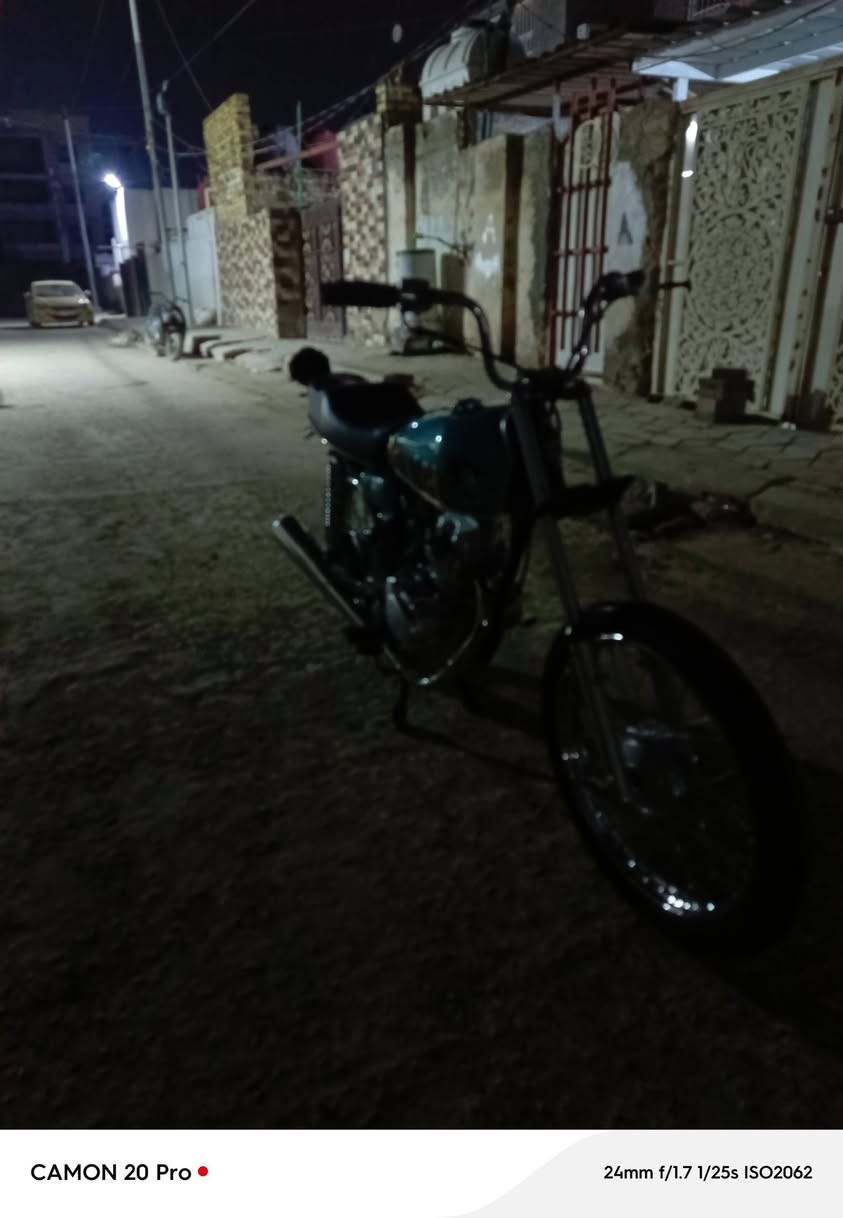 دراجه ناما 25كله تعمير جديد شاصي ناما 20  بي كم ورقه مستعجل عل بيعته المو شراي لا يجي السعر الي يعجبني ياخذها


**إذا كنت صاحب هذا الإعلان وتريد حذفه لأي سبب، رجاءا أرسل رسالة إلى الدعم الفني**