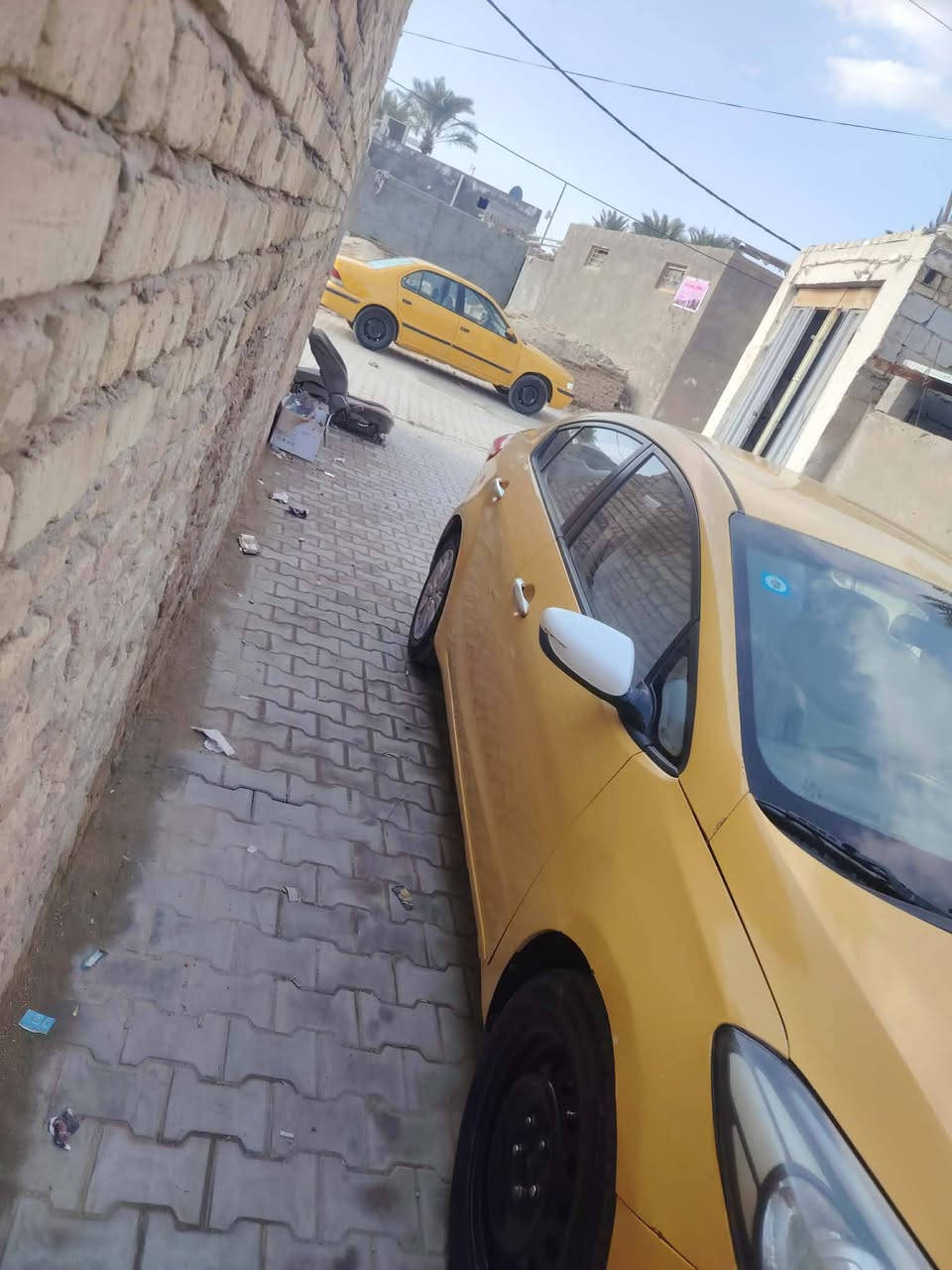 السلام عليكم سيراتو لل بيع موديل 2014 سياره جاهزه عل آخر رقم مثني نكليزي جديد حداديه تخم تاير تبريد تدفه سنويه جديده لل 2026 بسم وليد يمي سونار داخل المنشور سعر 115بيهه مجال قليل حك جيه مكان سياره سماوه تفاصيل أكثر تصل ع رقم وبيك خير ودلل   ***********
