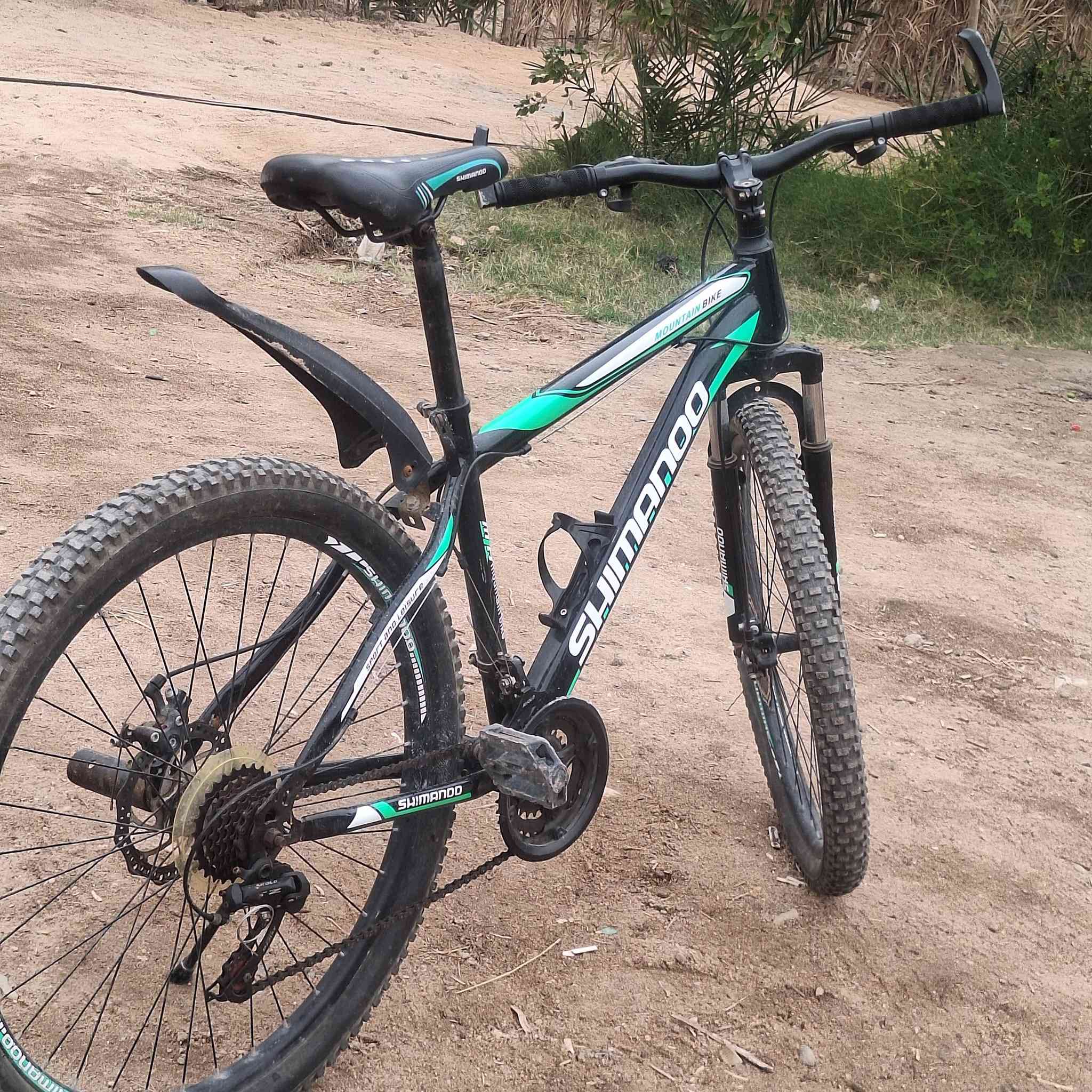 سلام عليكم
بايسكل جبلي سعر 110 وبي مجال للي يشتري  

المكان ابو الخصيب سوق محيله

رقم ***********
