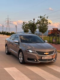 ئیمپالا 2017 مواسەفات LT V6 130 km سعری 110 معامەلە  07701993009