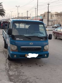 كيا بونغو 2001 • محرك وكير شرط • موصل الايسر