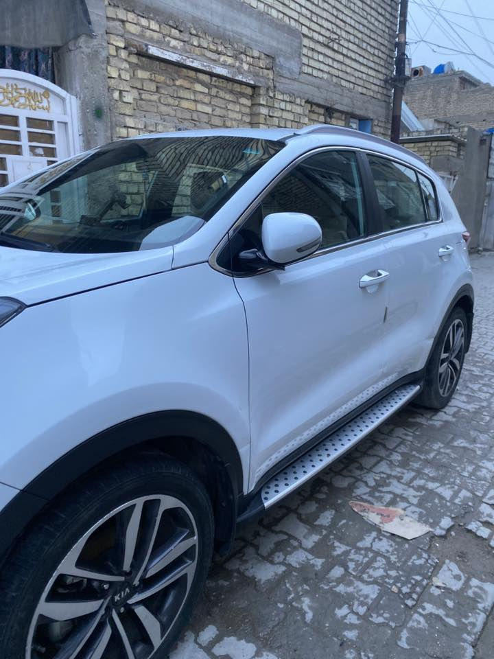 السلام عليكم

كيا سبورتج 2019 خليجي شكل 20

رقم بغداد ب اسمي 

مواصافات بيسك 

حساس امامي خلفي 

كامره 

السياره جاهزه كل نقص مابيه 

تفاصيل السونار مرفق بالمنشور  

ماشيه 114 

السعر 190 

وبيها مجال 

***********

عنوان بغداد مدينة الصدر
