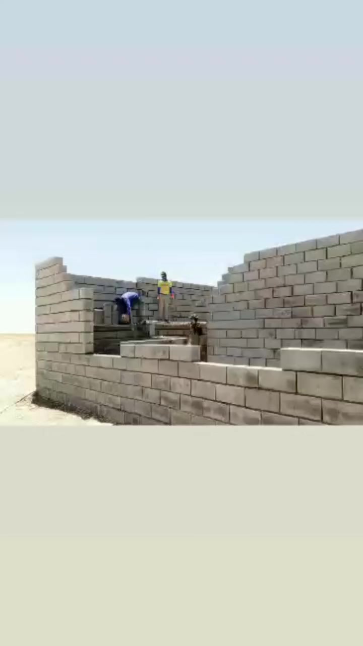 السلام عليكم ورحمه الله وبركاته اخوان موجود كادر عمل بناء حجر بناء بلوك ولبخ خارج اسعار مناسبه وشغل ممتاز
للتصال *********** عليي واتساب
