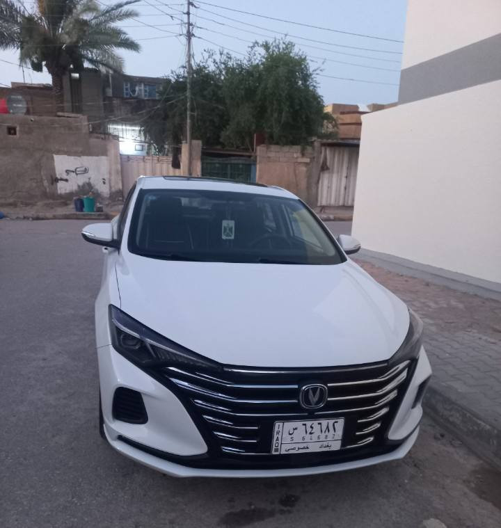 شانجان ايدو موديل ٢٠٢٣ سياره كفاله عامه من ضربه وصبغ حالين نكليزي رقمه سعر ١٣٠ / ***********/***********
