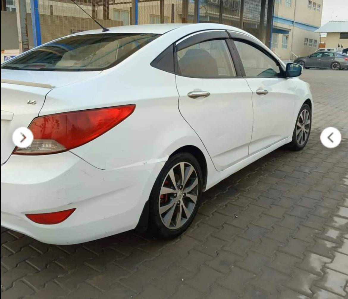 للبيع سيارة اكسنت موديل 2015 خليجي فول مواصفات فتحه سقف سلايد رؤوف تحكم ستيرن جهتين اشاير بالمري محرك 1600 دوش قطرتين المرغوب ويل كروم رقمها النجف الجديد سنويه ل30 باسمي تحويل ثاني يوم مكان السياره البصره السعر 86 وبيها مجال للاستفسار الاتصال على الرقم 7717564716


**إذا كنت صاحب هذا الإعلان وتريد حذفه لأي سبب، رجاءا أرسل رسالة إلى الدعم الفني**