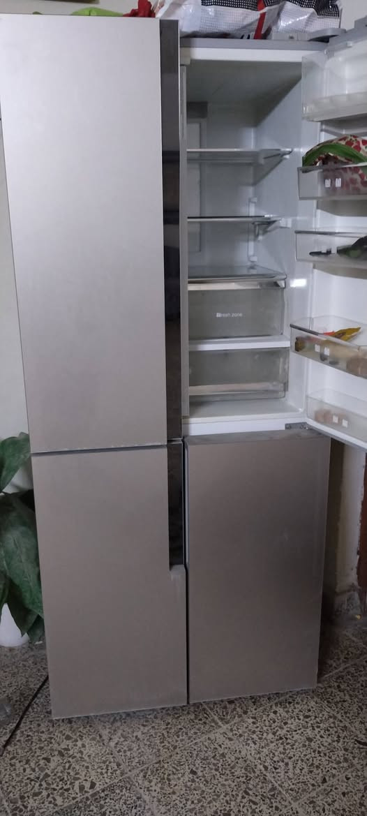 سلام عليكم
ثلاجه ماركه جيبسون امريكي للبيع 
نضيفه جدا تحتاج ماطور فقط


**إذا كنت صاحب هذا الإعلان وتريد حذفه لأي سبب، رجاءا أرسل رسالة إلى الدعم الفني**