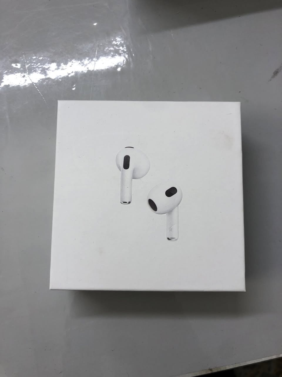 سماعه ايفون ايربود اصليه سعرها 25 والتوصيل مجاني مكاني بغداد الحرية


**إذا كنت صاحب هذا الإعلان وتريد حذفه لأي سبب، رجاءا أرسل رسالة إلى الدعم الفني**