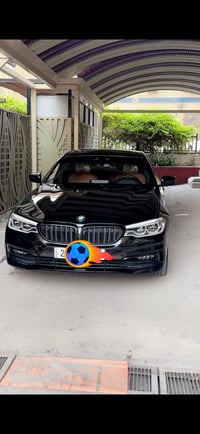 للبيع    Bmw 530i 2020 sport line   مواصفات /   -وارد الماني مكفوله جد...