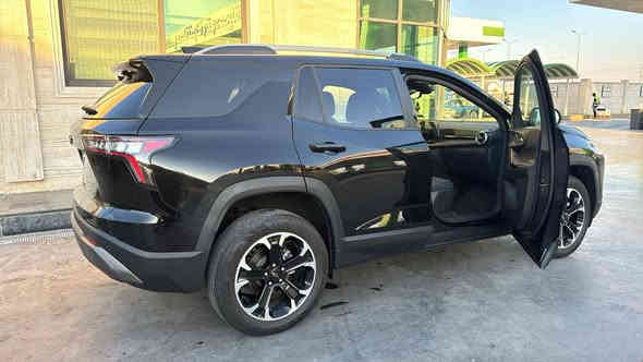 كونكس للبيع موديل 2025
كاميرا دوار 360 درجة 

كراسي جلد 

كراسي كهرباء 

صندوق كهرباء

تحديد مسار 
زيرو ماشي 2600

كل شي مامبدل بيها

حادثه البنيه الصبغ بس حتى الدعاميه بلاديه الملاحظه البنيت ما مفتوح

للاستفسار الاتصال على الرقم الموجود 

***********
