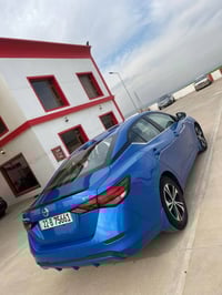 سنترا • ٢٠٢٠ • SV