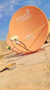 تركيب صحن • برمجة قنوات • كربلاء