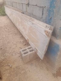 صفاح للبيع طول  سته اله ربع مال كرين السعر 4 ورقات 07732687143