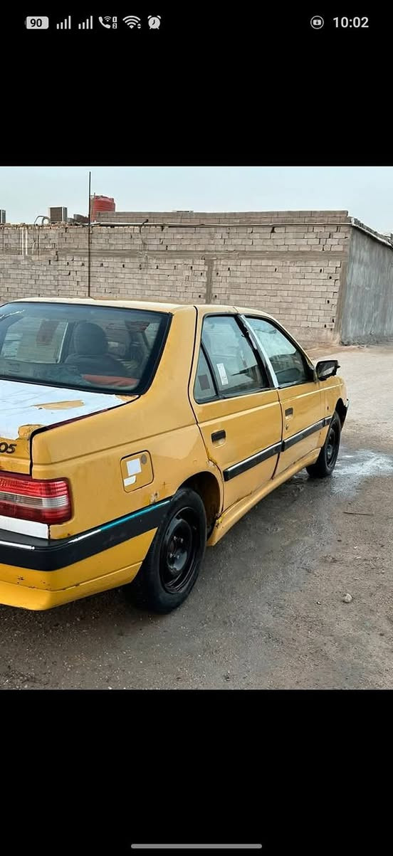 السلام عليكم 
بيجو 405
مديل 2014
مكينة جديدة ستوة شادهة كير جديد 
تبريد شغال 
حدادية 100/80
لايت زنون 
سنويتهة 2026 بعد 7 اشهر وتنتهي 
راعيهة موجود 
تخم تاير جديد رنكات جدد
رقمي ***********
مكاني البصرة ابو الخصيب حي العسكري
السعر 22 ورقة وبيهة مجال
