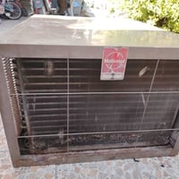 مكيف ناشيونال • مكيف 2 طن • سبلت ناشيونال • مكيف هواء • وحدة تبريد • ت...