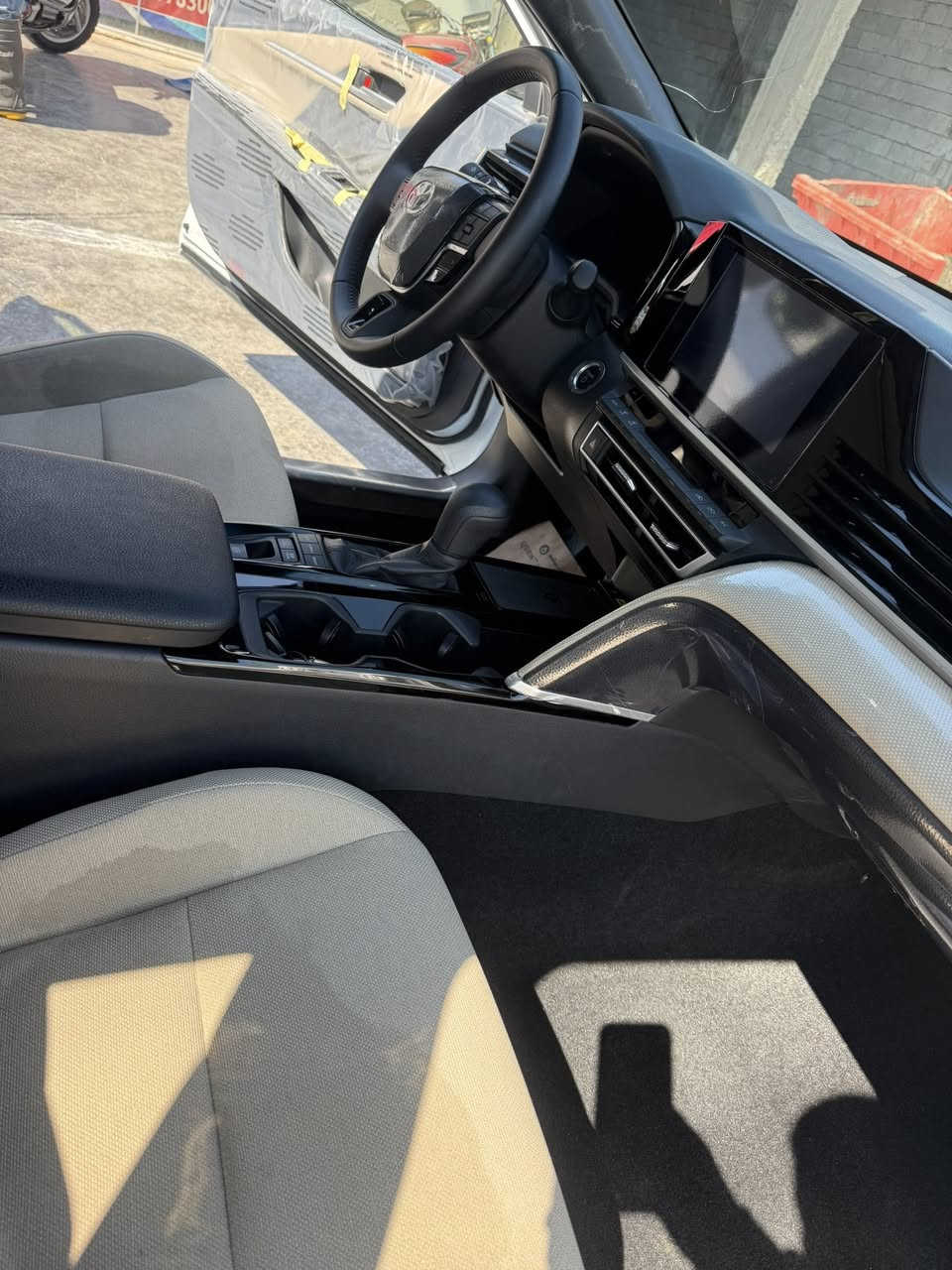 للبيع تويوتا كامري 2025
وارد عبد اللطيف جميل
المواصفات: E بلاس
كفالة عامة
ماشيه 11 ألف كم
رقم بغداد

🔹 مقترض يداوم بالصحة
🔹 الكفيل مدرس
🔹 السكن: واسط – الصويرة

📞 للتواصل: ***********
