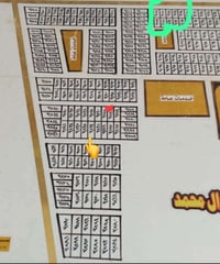 الإسكان الصناعي • ١٠٠م • مفروزة