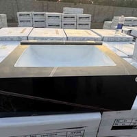 طقم مغاسل • بورسلين صيني • قياس 60+80+1