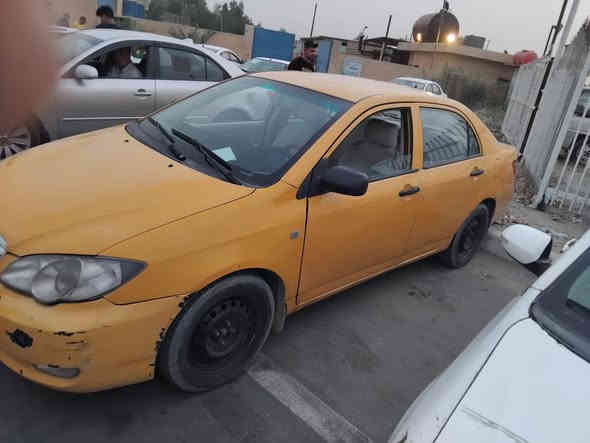 BYD
كير عادي  2010
 السنوية 2030 بغداد
للبيع
السعر 36$
***********
.
