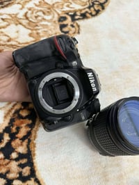نيكون 7200 نضافه خير من الله شترهه 80٪  مكاني حله نادر الثانيه  078194...