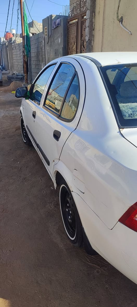 بيع مستعجل
سلام عليكم سيارة طيبة مديل 2015 سنوية 2029 مشروع وطني ذي قار سيارة جاهزة كير ومكية خير من الله بدون ضربة كهرباياتهة شغالة دواخل نضيفة  سيارة كاملة سعر32 وبية مجال جام الاماميات كهربائي مكاني نجف رقمي ***********
