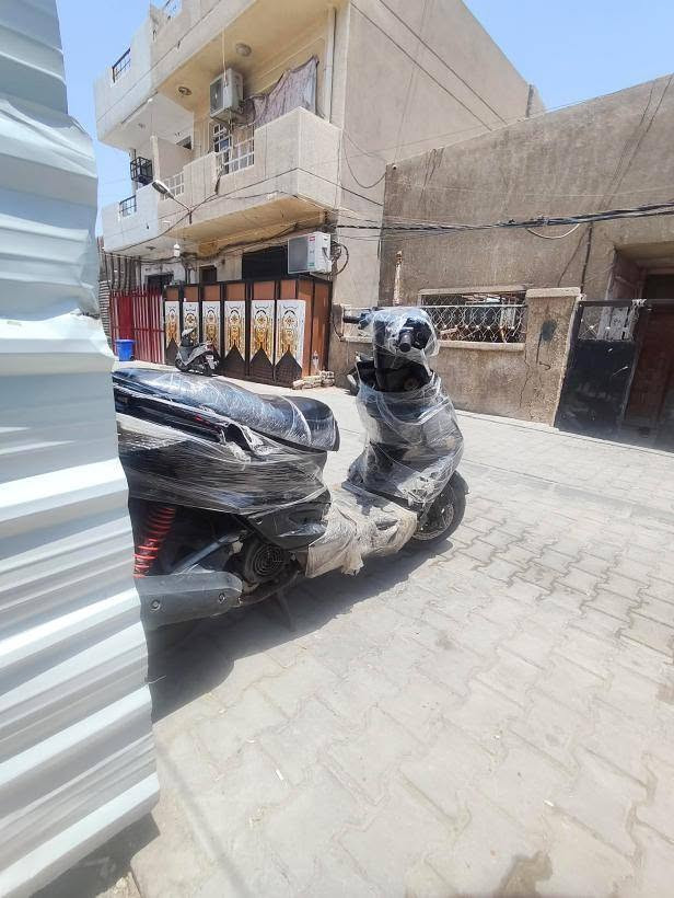 السلام عليكم سكنس فحل نوزل الدرجه بلاديه كفرات مكينه كلها بلاديه كهربائيات شغاله الايت السكن الوان متغيره عالي ناصي اصفر السعر 600 وبيها مجال عنواني الاعظميه ***********واتساب فقط
