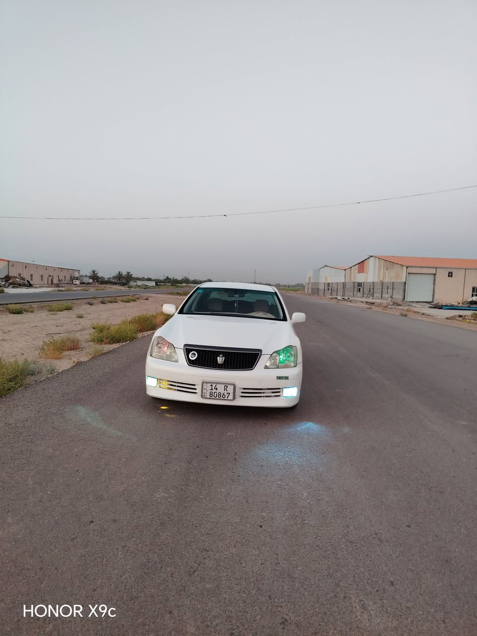 السلام عليكم شاهينه موديل 2005رقم بصره نكليزي بسمي سيارة جاهزه من كلشي مكينه وكير كفالة تخم تاير جديد صدر امامي وخلفي جديد تبريد نضام سبلت ثلج سيارة مكفوله كفالة عامه من كلشي قرار 48تحويل ثاني يوم سيارة جديده بمعنى الكلمه واحلى من الصور مكان بابل اتصل ***********
