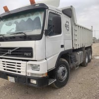 فالفو FM12/420 • قلاب سكس ويل • كركوك شارع المطار