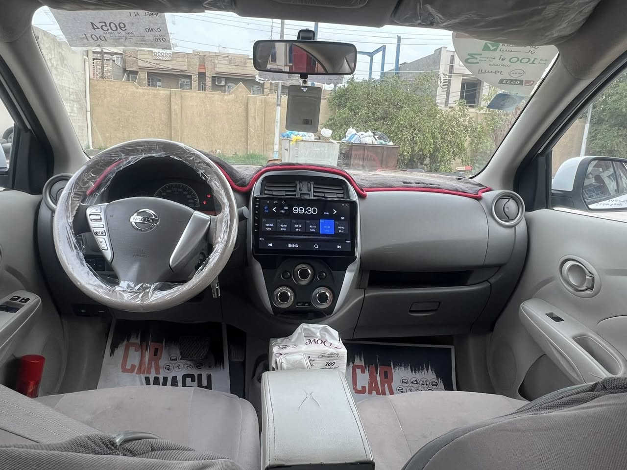 السلام عليكم نيسان سني هندي بليته الزركه
مديل 2024
ام الضمان شركه السور 
رقم بغداد الدولي الجديد 
سياره نضيفه مال بيت مكفوله من الصبغ 

بيها ملاحضات بصيطه مرفقه في الصور 

ماشيه 42 حقيقي  

بغداد زيونة 

***********
