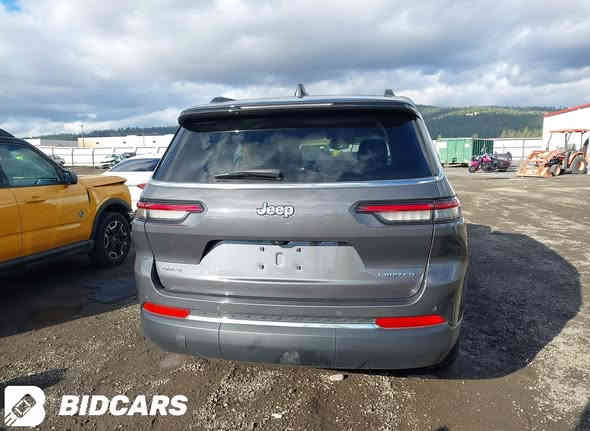 جيب كراند شيروكي لمتد فول 2024
مدة وصولها 55 يوم
السعر  200 ورقه واصل ميناء البصره بدون تصليح وتخليص
#يمكن_ادخالها_بكتاب_شهداء 

***********  مهندس حيدر 

لمعرفة اسعار السيارات الدخول الى قناة الواتساب 
https://chat.whatsapp.com/D0cIe6C4dvFE2dY2ixeYgX?mode=ac_t

مكتب المهندس حيدر للمزادات الأمريكية والكندية

 العنوان ميسان العماره 
يوجد لدينا أفرع في جميع المحافظات لضمان وصول السيارة وإجراء المكاتبة
