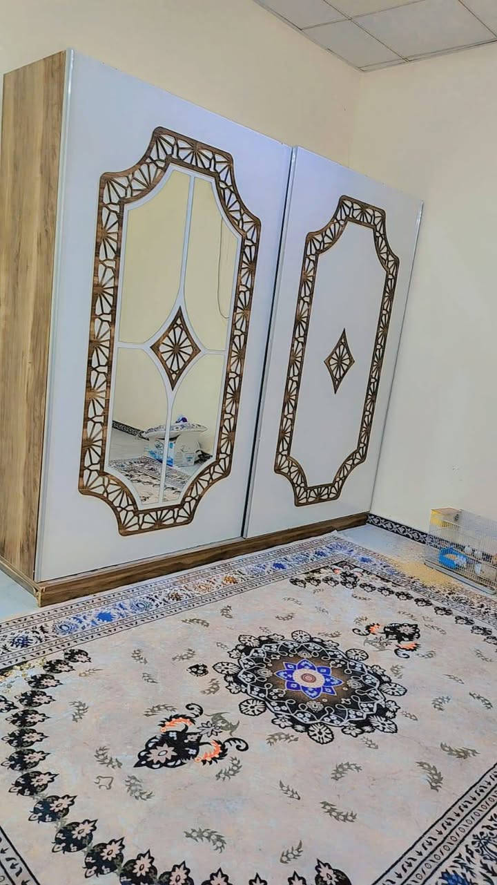 غرفة نوم  تركية السعر 250 والشراي يدلل بيهة مجال البصرة, العراق


**إذا كنت صاحب هذا الإعلان وتريد حذفه لأي سبب، رجاءا أرسل رسالة إلى الدعم الفني**