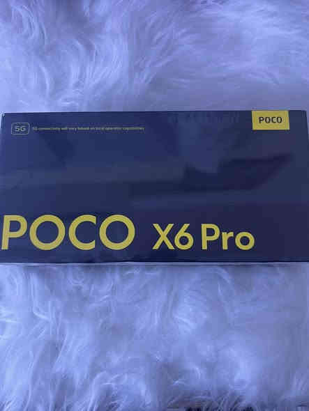 السلام عليكم خوان جهاز بوكو جديد غير مستعمل بعده بجيس ذاكره التخزين 256 العشوائية 8 مزادد اعلى سعر أبيع 
لا دكلي بيش رايده ولا دكلي رد خاص اكو رقم وراسل 
وتحياتي ❤️❤️
***********
