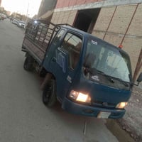كيا فونترى موديل 99 مابيه اي نقص حداديه مكينه شاصي كله كفاله عامه رقم ...
