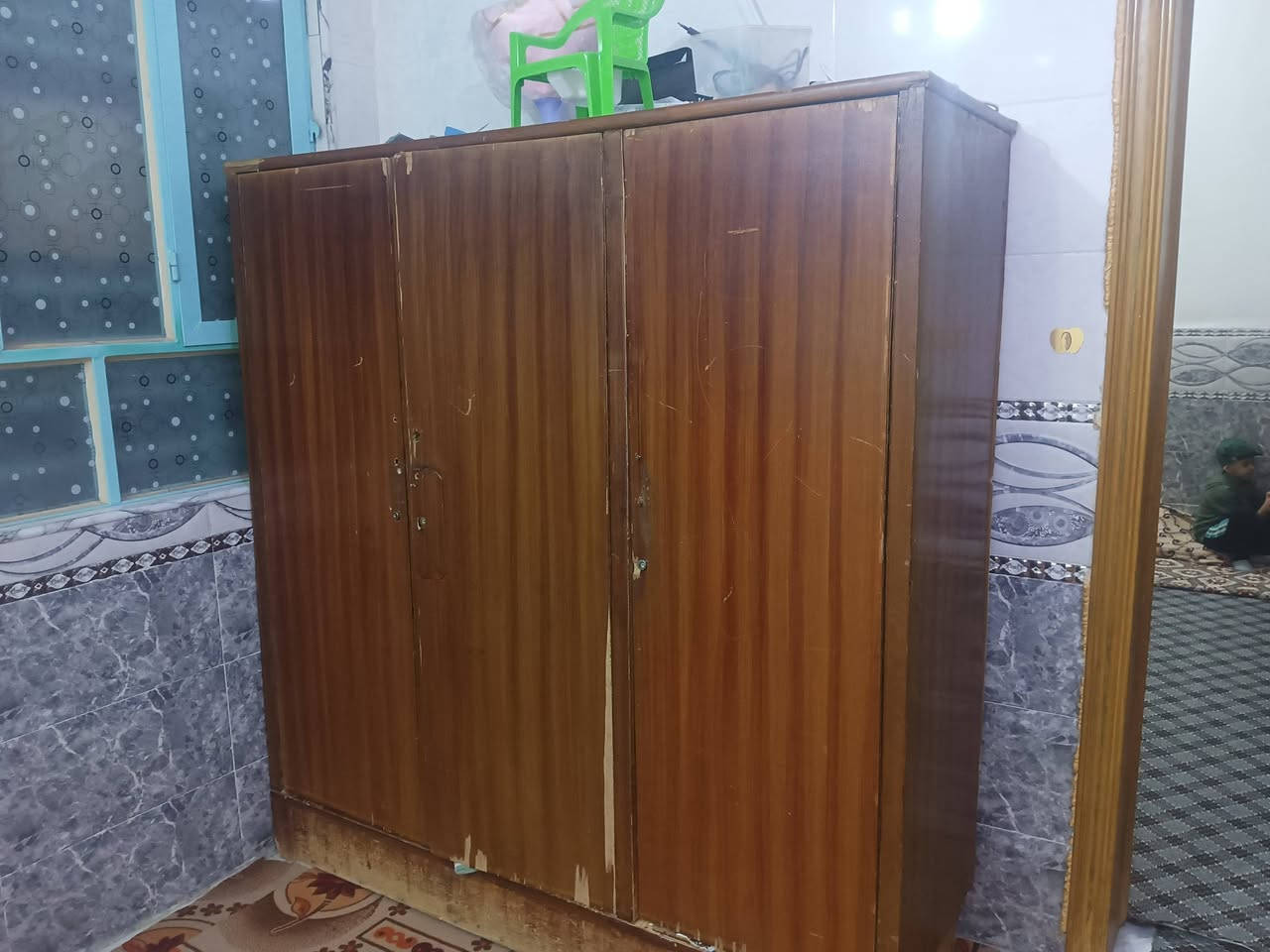 غراض للبيع
مثل مامظح بصورة


**إذا كنت صاحب هذا الإعلان وتريد حذفه لأي سبب، رجاءا أرسل رسالة إلى الدعم الفني**