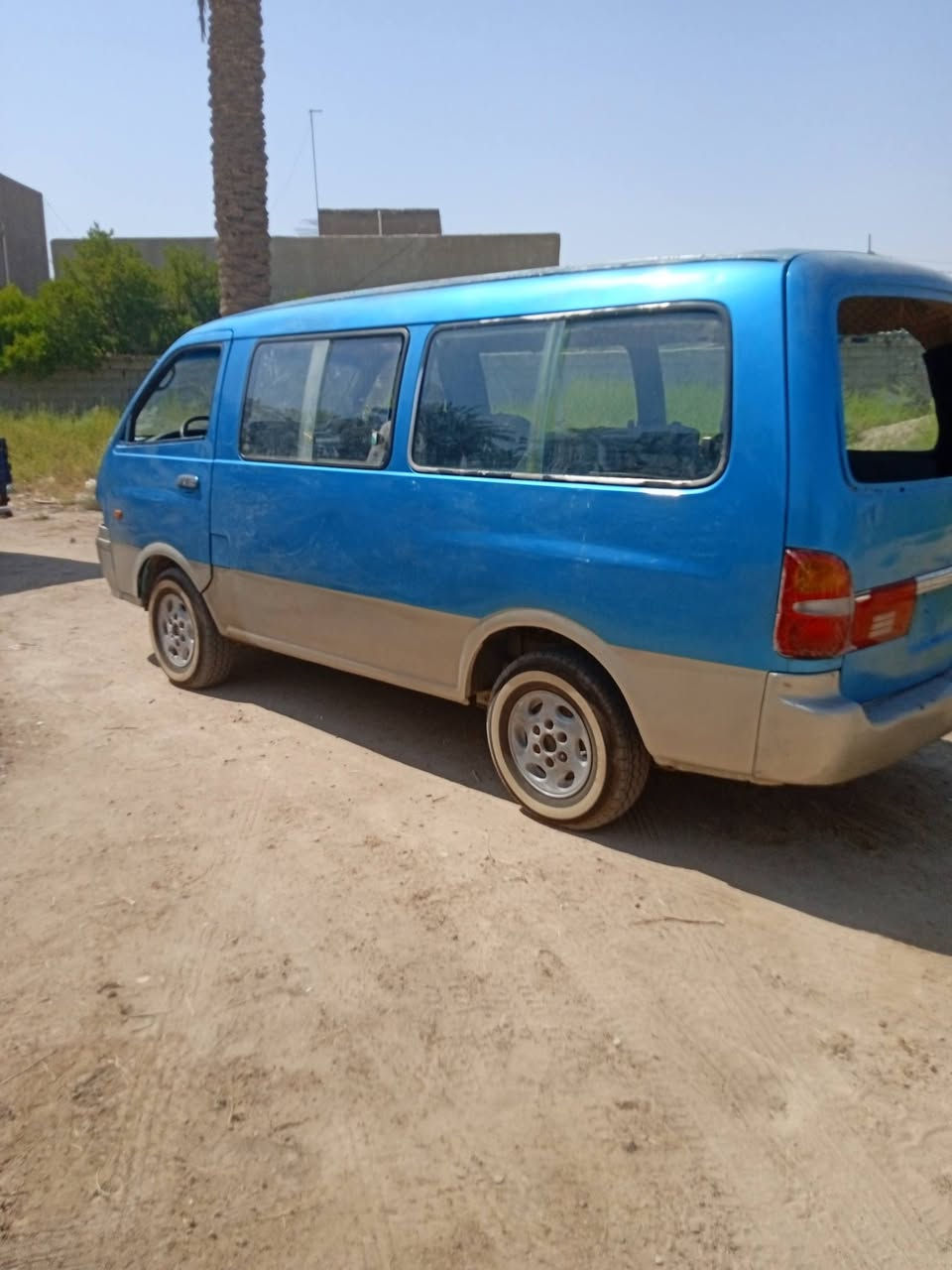 السلام عليكم سياره بريجو للبيع موديل 96 سنويه ماصاقطه رقم كربلاء مطلوبه 140 هيئه اتصال***********
