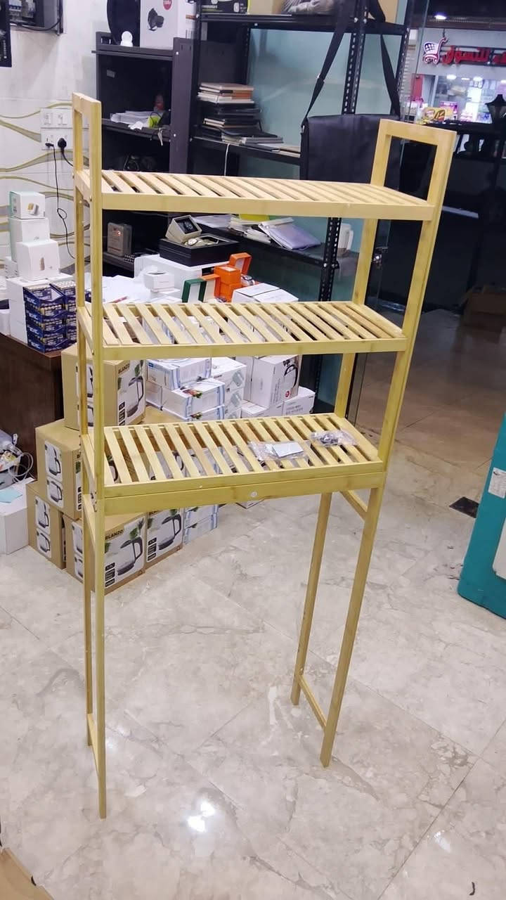 طول 63سم
العرض 25
الارتفاع 165

بي نقص خشبه من الاسفل فقط

12 الف


**إذا كنت صاحب هذا الإعلان وتريد حذفه لأي سبب، رجاءا أرسل رسالة إلى الدعم الفني**