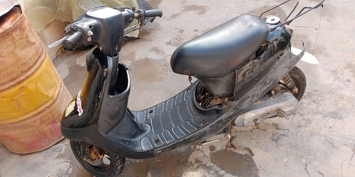 دراجه نضيفه بطه شغاله سعره 250و مستعجل على بيعته


**إذا كنت صاحب هذا الإعلان وتريد حذفه لأي سبب، رجاءا أرسل رسالة إلى الدعم الفني**