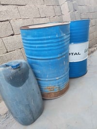 براميل • ثنين • دبة