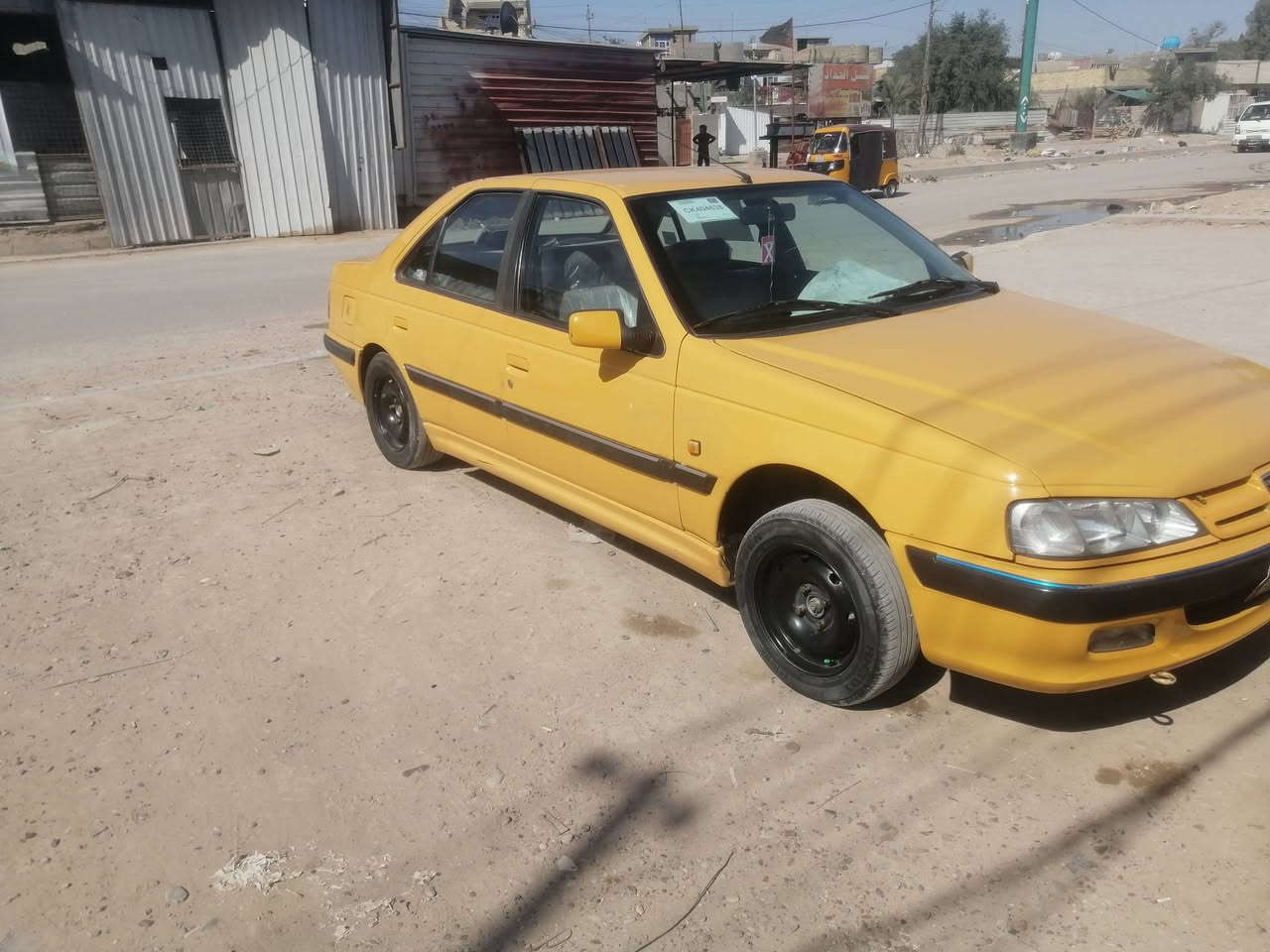 سلام عليكم بيجو بار ٢٠١٥ كفاله بس بنيد مبدل ونقص كبريسر ولباقي كفاله  *********** اسعر ٤٨ بيها مجال خك اجيه
